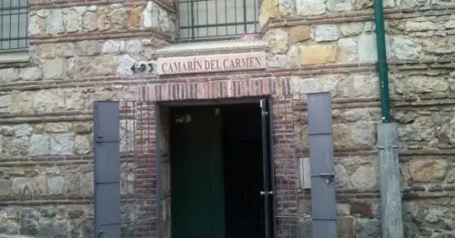 TEATRO CAMARIN DEL CARMEN TEATRO CAMARIN DEL CARMEN